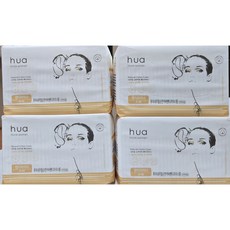 암웨이 후아 팬티라이너 롱 30개입 4팩 총120개 데일리 여성 위생용품, 20개입, 4개