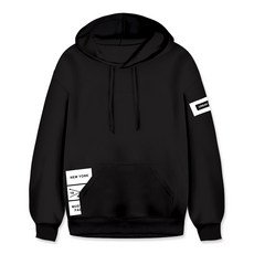 Waity Closet U 型連帽衛衣