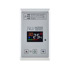 난방필름 온도조절기 모음, H200, 1개