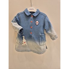 압소바 에티엔 진 원피스