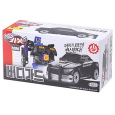 초이락 헬로카봇 미니 버디가드, 단품, 1