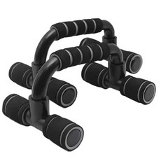 리브에어 푸쉬업바 팔굽혀펴기 기구 푸시업 2p, 그레이