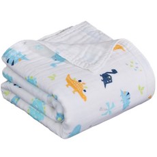 Mommy want 寶寶六層紗布浴巾 多尺寸 商檢合格 純棉 親膚柔軟