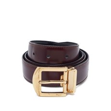 페라가모 중고 레더 벨트