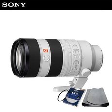 [소니 공식대리점] 소니 SEL70200GM2 + 호야렌즈필터 + 융FE 70-200mm F2.8 GM II 알파 최경량 망원 줌렌즈, 단품