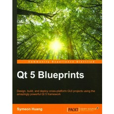 Qt 5 Blueprints, Packt Publishing