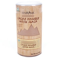 내티라 히말라니아 카카오 파우더 위드 마카, 114g, 1개, 1개입