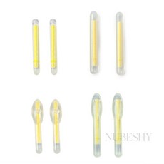 야광케미컬라이트 민물야간케미, 2개, 전구형 3.0