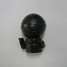 (JLS) 가압 압축 펌프 (고무공타입) 구름발생 실험키트용 공기펌프 (초등 5학년 교과물품)