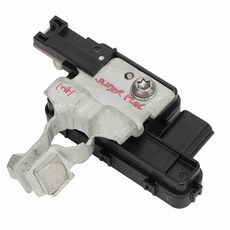 아람옥스 자동차 배터리 센서 전류 단자 조립 38920 T2A AO2 교체용 RLX 20142017 OE 3087103