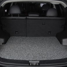 체리비 자동차 코일 트렁크매트, QM6 (가솔린) 16년 9월~현재, 삼성