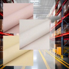 양면크라프트지 53x10M 혼합종이롤 페이퍼 소포전지 크라프트지포장지 패턴지 일반 선물포장지