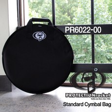 [Protection Racket] PR6022 심벌 케이스_22인치(블랙), 1개
