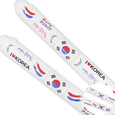 [오품] 대한민국 응원막대 2개