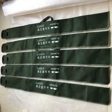 拉桿包 帆布耐磨 加厚 工具袋, 1個, 3節3米拉桿袋1個 1米長