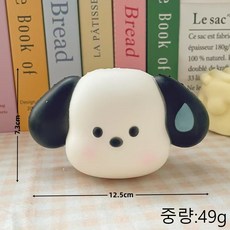 스트레스 해소 과일 주물럭 핸드 풍선 모형 1피스, 20. 1피스, 1개