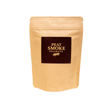 피트넛 스모크드 피트 훈연 땅콩, 1개, 100g