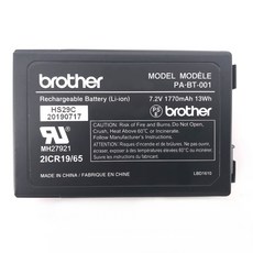 Brother PA-BT-001 行動印表機電池 RJ-3050 RJ-3150適用