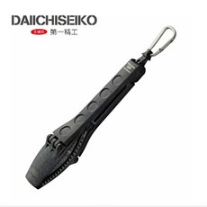 DAIICHISEIKO 第一精工 wani grip air 魚夾 33199, 1個