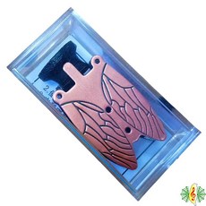 二胡弱音器 琴碼夾 台製 南胡, 1個