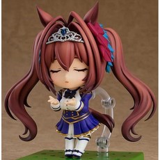 굿스마일 넨도로이드 No 1977 다이와 스칼렛 우마무스메 프리티 더비 말딸 굿즈 피규어, 1개