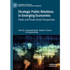 (英文圖書)Strategic Public Relations in Emerging Economies: Public and Private Sector Pers... 精裝版, Palgrave MacMillan, 英文