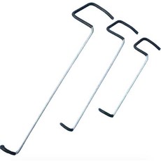 사과나무 고정기구 지주대 유인추 기구 과수원 가지유인 클립 40개 부터, 개량형 06형 40개