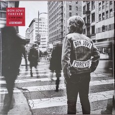 Bon Jovi 邦喬飛 Forever 黑膠唱片, 1個