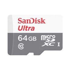 디어반 울트라 마이크로SD카드 64GB 1개 태블릿
