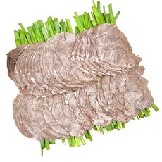 고기쟁이 삶은 아롱사태, 500g, 1개