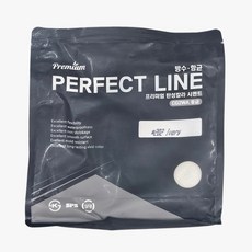 쌍곰 탄성줄눈 퍼펙트라인1 아이보리 칼라시멘트 2kg, 1개