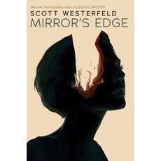 (영문도서) Mirror's Edge (Impostors Book 3) Paperback, Scholastic Inc., English, 9781338151602