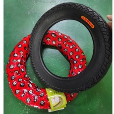 正新CST充氣輪胎 電動車/單車通用, 1個, 外胎10*2.25