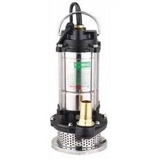 가정용 워터 펌프 자동 가압 질소탱크타입 우물용 양수기 1. 370W 1인치 4m 정수 펌프