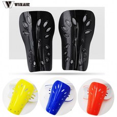 [에이틴오] 윈에어 포제로스 신가드 유소년 싱가드 정강이보호대 2P, 1개, 그린_L