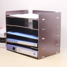 도화지 보관함 미술학원 스케치북장 정리함 지류함 단풍나무 화이트 8단, 3mmMSJ05-BFB 마호가니