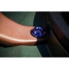 黑木賣場 PROTI四代戰後扶手螺絲，機車後扶手固定螺絲，安全耐用，四代戰專用, 一組4顆,單顆, 1個