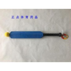 층간소음 NO! 우리 집 거실이 야구장 폭신한 소프트 안전 배트 세트, 2. 푸른색