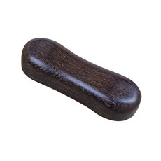 경침 목베개 머리 결함 로즈우드 안마 대형 목침 나무 치킨윙우드 사각 머리 7cm
