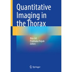 (英文圖書)Quantitative Imaging in the Thorax 精裝版, Springer, 英文