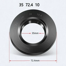 지멘스 드럼 세탁기 오일씰 22 11 12/30 52.4 워터씰, 01 35 72.4 10