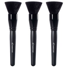 elf 파우더 브러쉬, Black, 3개