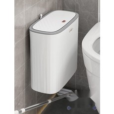 20L 쓰레기통 냄새차단 원터치 종량제 봉투 휴지통, 5. 대형 뚜껑 강화 30매