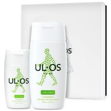 우르오스 스킨밀크 남성올인원 세트, 1개