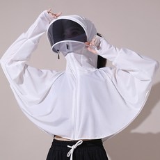 Outdoor AE 連帽防曬外套 冰絲涼感 抗UV 騎車遮陽 薄外套
