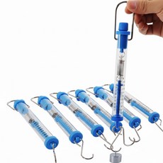 사이언쌤 용수철저울 250g 500g 1kg, 1개, 5N 500g