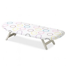 샤이니 다리미판 튼튼하고 가벼운 좌식 다림판 대형