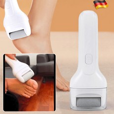 전동 발 마사지기 발 마사지기 전용 전동 교정기 - 각질 제거/보습/마사지 3in1 발 마사지기 전동, 전기 발각질 제거기, 1개, 1개입