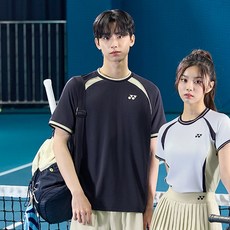 요넥스 남성 티셔츠 반팔 255TS021M