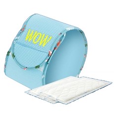 와우한빛 숨쉬는 매너벨트 수컷용기저귀, 소형, 1개